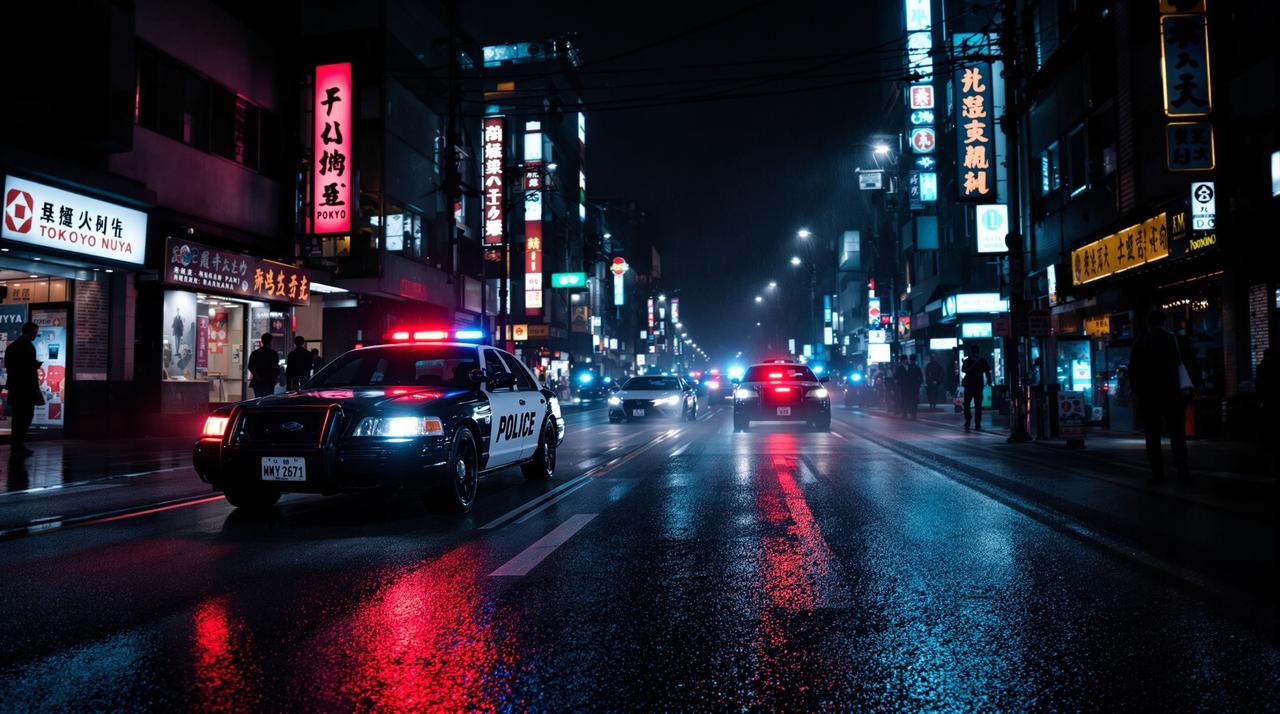 破解黄果 - 暗夜追踪 破解黄果 - 暗夜追踪